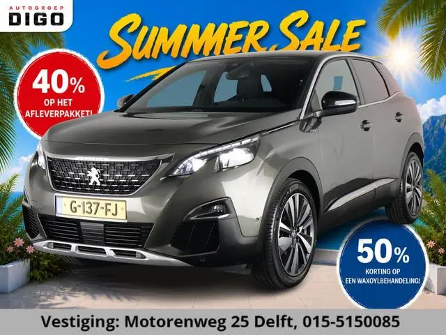 Peugeot 3008