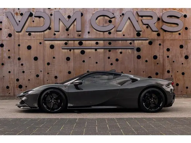 Ferrari SF90 Stradale 4.0 V8 | Assetto Fiorano | Carbon | Carplay | JBL | FULL PPF |