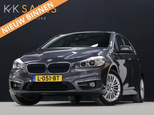 BMW 2-serie Active Tourer 225xe iPerformance High Executive [HEAD-UP DISPLAY, ELEKTRISCHE ACHTERKLEP...