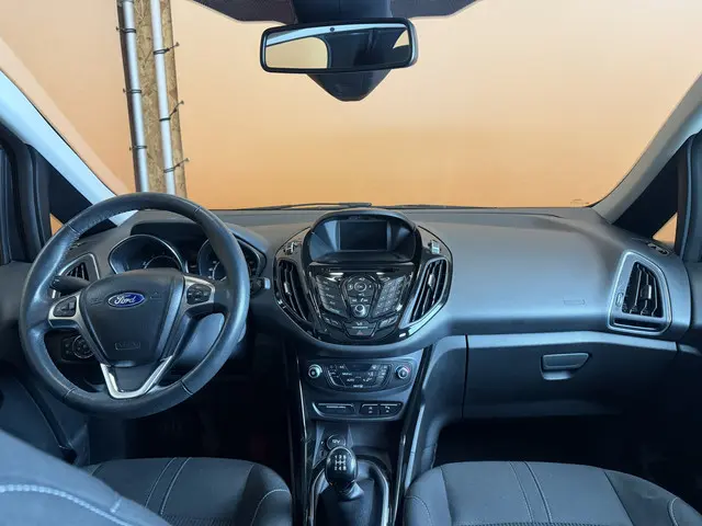 Ford B-MAX