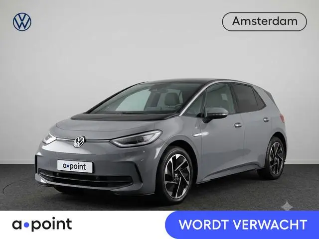 Volkswagen ID.3 Pro 59 kWh 204 PK | Navigatie | Keyless entry | Parkeercamera | Parkeer assistent |