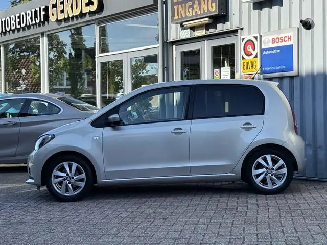 Seat Mii