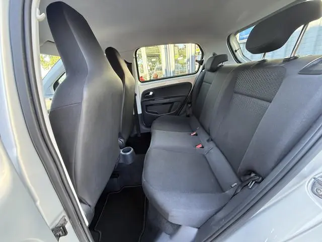 Seat Mii