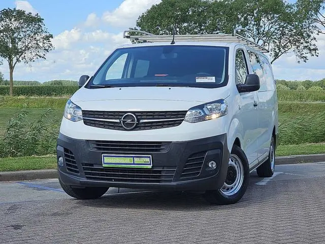 OPEL VIVARO 2.0 cdti dc l3 edition