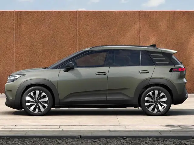 Volkswagen ID. Cross Style 52 kWh accu, 155 kW / 211 PK SUV Elektrische Achteruitrijcamera | Carplay...