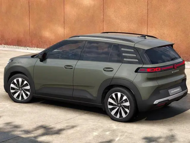 Volkswagen ID. Cross Style 52 kWh accu, 155 kW / 211 PK SUV Elektrische Achteruitrijcamera | Carplay...