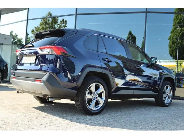 TOYOTA RAV4 2.5 HYBRID BUSINESS PLUS | 360 CAMERA | ACC | LEDER | LED | KEY-LESS | JBL SOUND