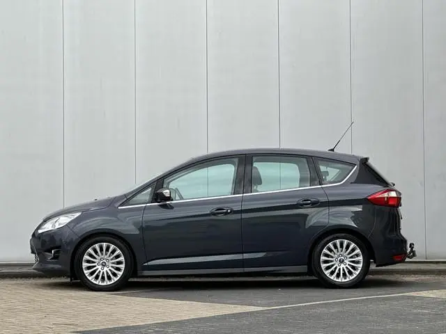 Ford C-Max 1.0 Titanium l 1e Eig. l Perfect onderhouden l Als nieuw l