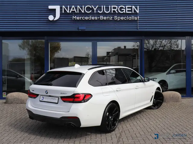 BMW 5 Serie