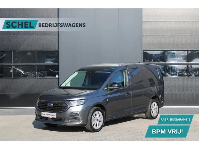 Ford Transit Connect 2.0 EcoBlue L2 Limited 123pk - Automaat -  Keyless - ACC - Blindspot - Carplay/...