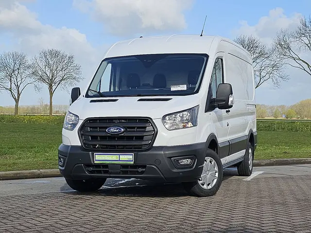 FORD TRANSIT 2.0 l2h2 euro6 trekhaak!