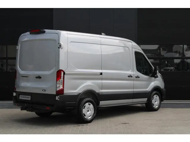 Ford Transit 350 2.0 TDCI L2H2 Trend 165pk - Facelift - 2x Schuifdeur - Adaptive Cruise - Navigatie...