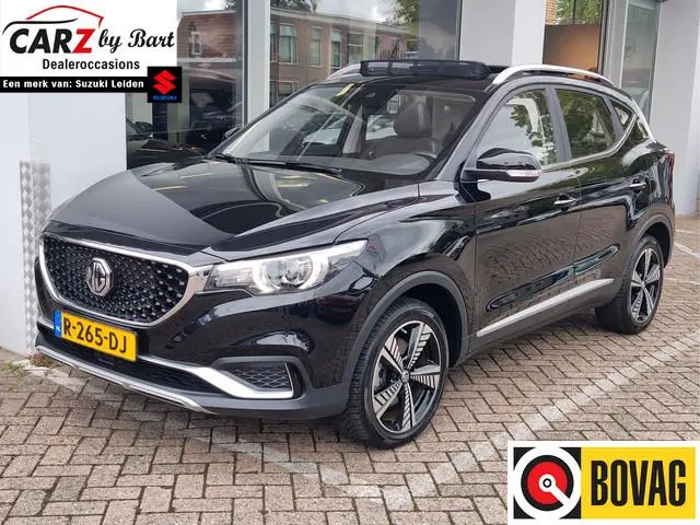 MG ZS EV