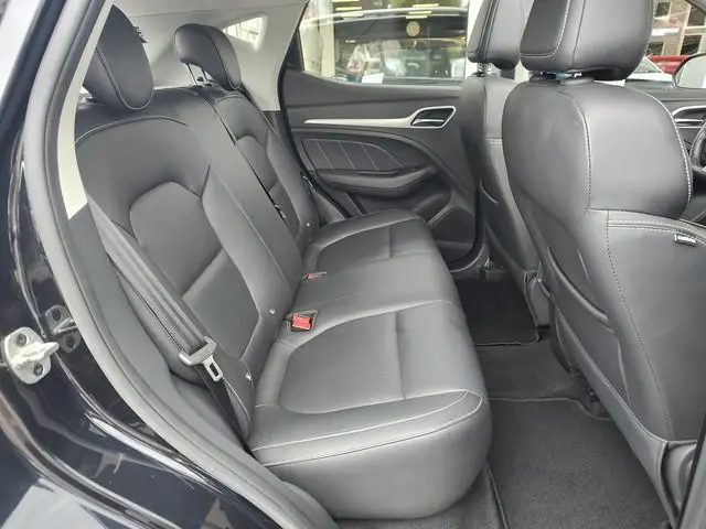 MG ZS EV