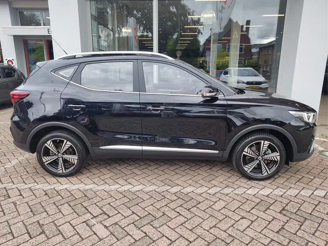 MG ZS EV