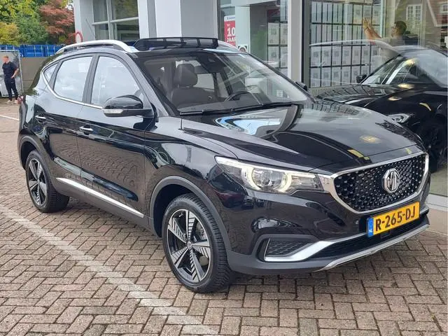 MG ZS EV