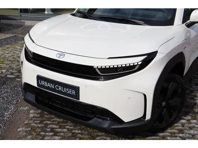 Toyota Urban Cruiser