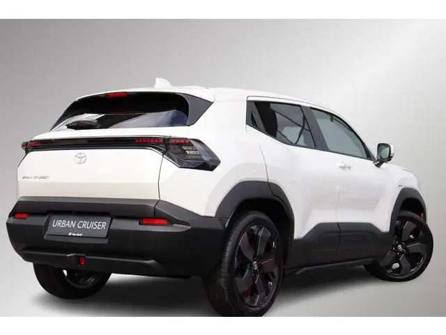 Toyota Urban Cruiser