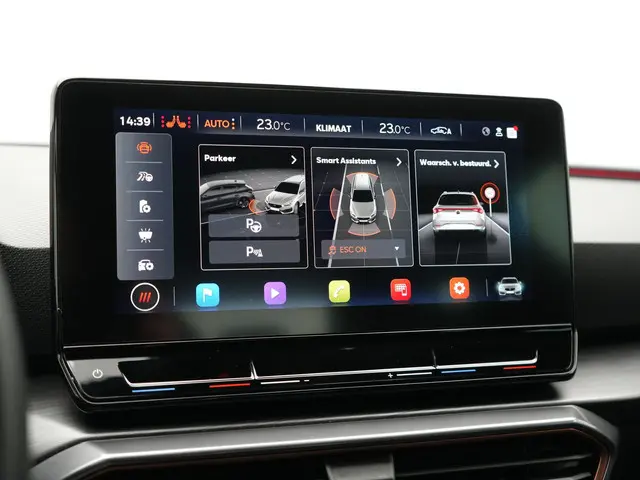 CUPRA Leon Sportstourer