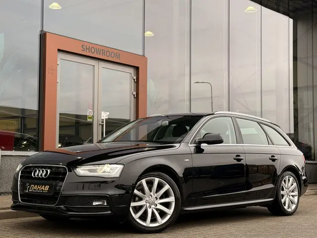 Audi A4 Avant 1.8 TFSI Pro Line S-Line | Cruise | Stoelverwarming | V + A Parkeersensoren | Bluetoot...