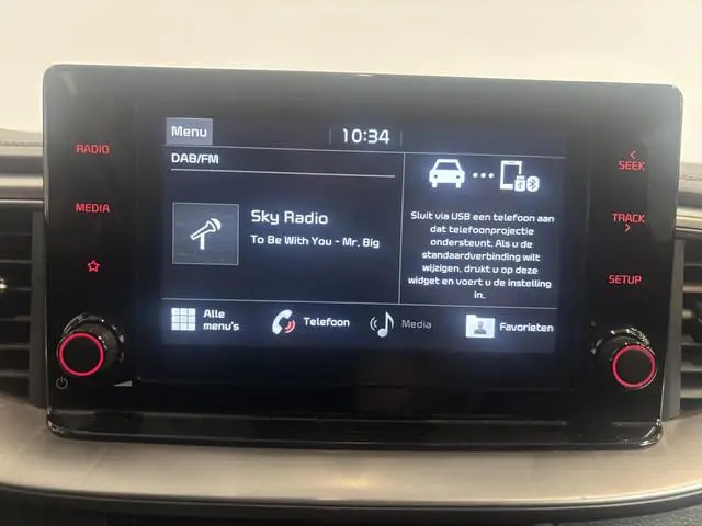 Kia cee'd