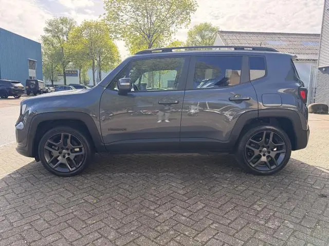 Jeep Renegade 4xe 240 Plug-in Hybrid Electric Limited Plug-in l Leder l trekhaak l keyless l Full Op...