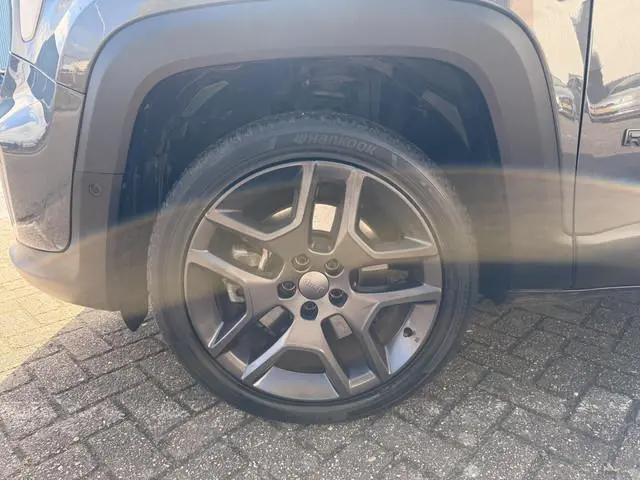 Jeep Renegade 4xe 240 Plug-in Hybrid Electric Limited Plug-in l Leder l trekhaak l keyless l Full Op...
