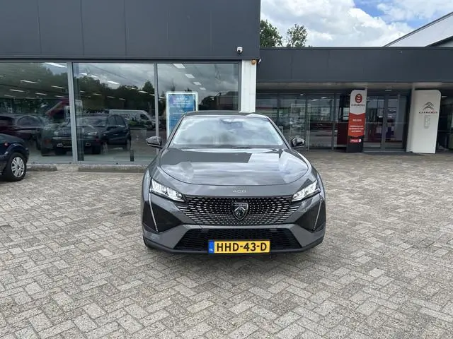 Peugeot 408 1.2 Hybrid 145 e-DCS6 Allure