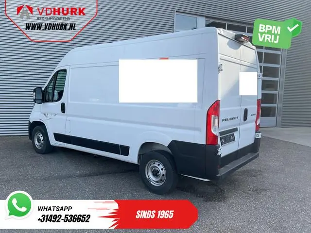 Peugeot Boxer