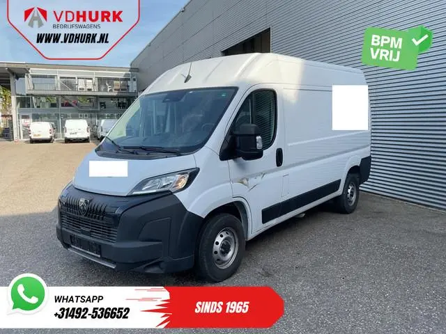 Peugeot Boxer