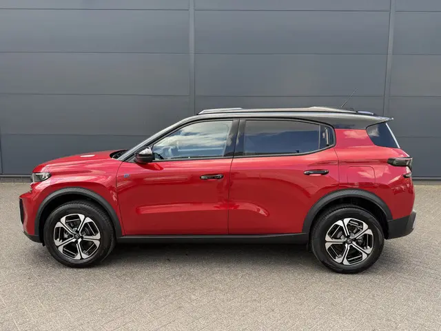 Citroën ë-C3 Aircross