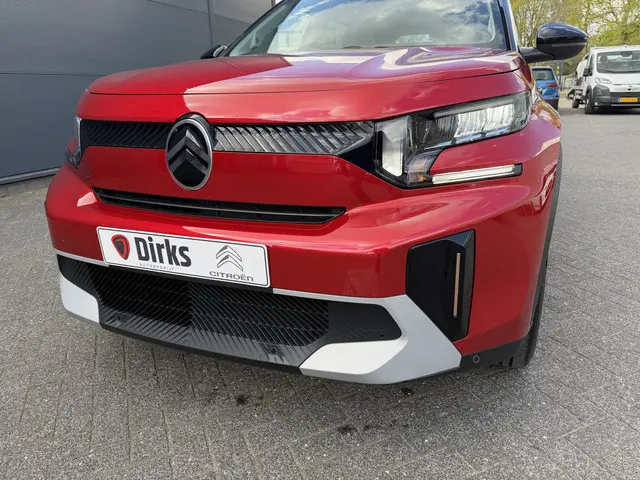Citroën ë-C3 Aircross