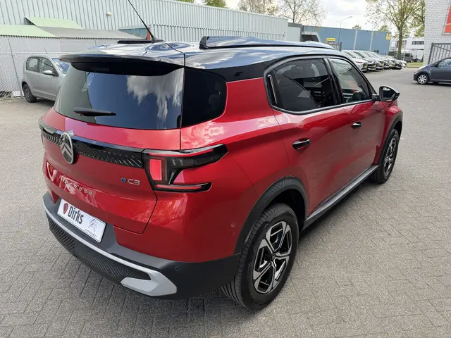 Citroën ë-C3 Aircross