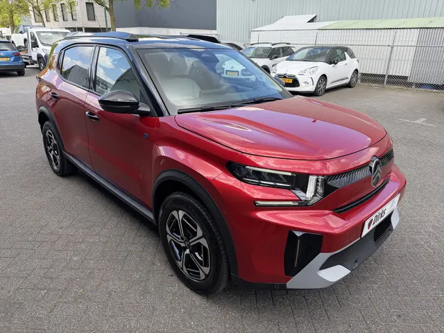 Citroën ë-C3 Aircross