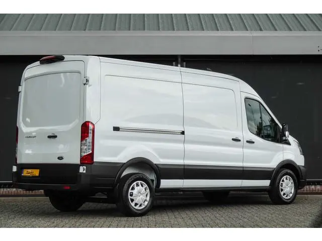 Ford Transit L3H2 2.0Tdci 130PK | Trend 350 | Frozen White | Achteruitrijcamera Nr. 2