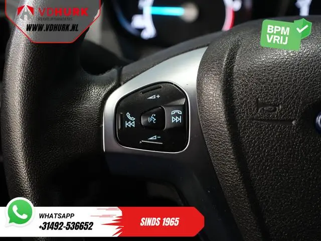 Ford Transit Courier