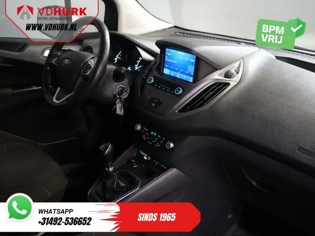 Ford Transit Courier
