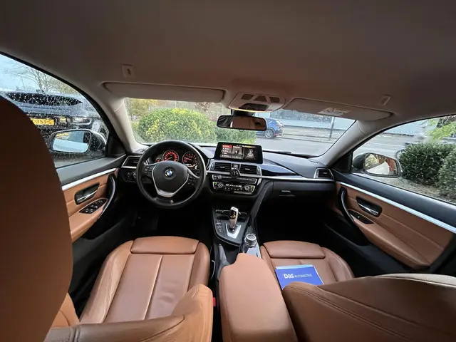 BMW 4-serie Gran Coupé 420i High Executive Camera Navigatie Cruise Clima Sport Leder Carplay