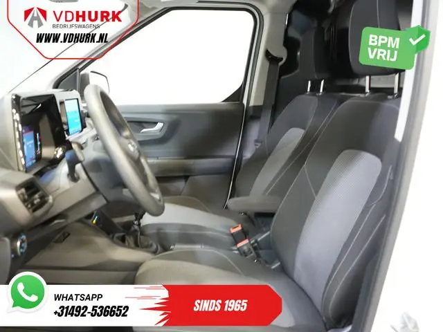 Ford Transit Courier
