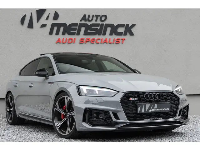 Audi RS5 Sportback 2.9 TFSI Quattro / Panoramadak/ Dealer Onderhouden/ Bang & Olufsen Sound System/