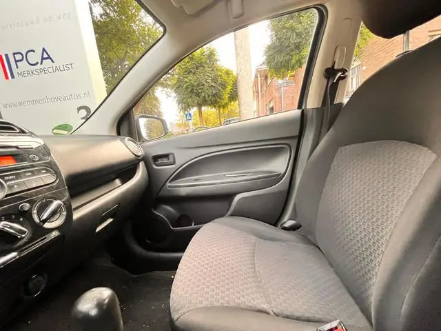 Mitsubishi Space Star