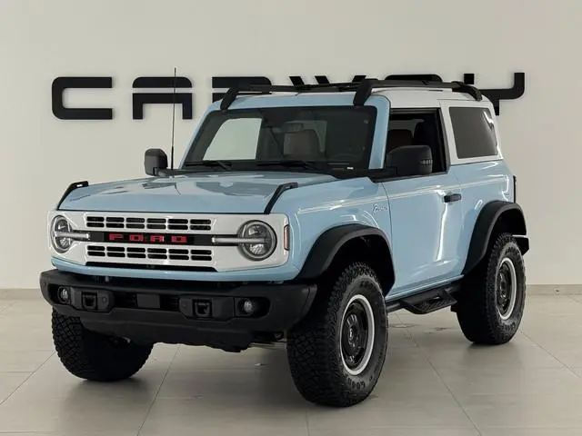 Ford Bronco