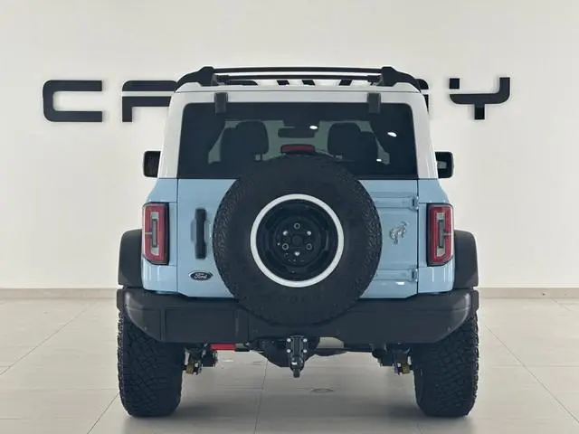 Ford Bronco