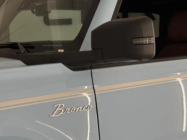 Ford Bronco