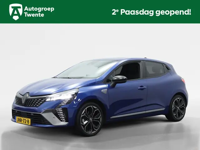 Renault Clio 1.6 E-Tech Full Hybrid 145 esprit Alpine | Navi | Camera | Sport