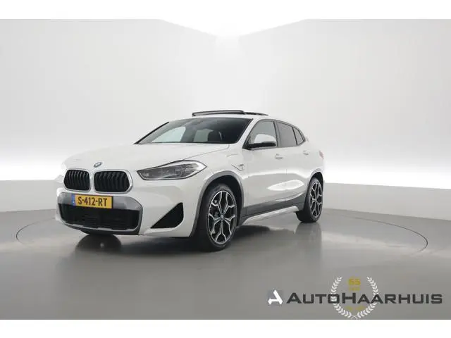 BMW X2 xDrive25e M Sport | Rijklaar! | SOH-87,0% | S/K-Dak | Nav+CarPlay | Cruise | Memory | LED | C...