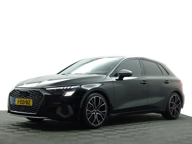 Audi A3 Sportback 35 TFSI S Competition Aut- Sport Interieur, Sfeerverlichting, Xenon Led Matrix, Ca...