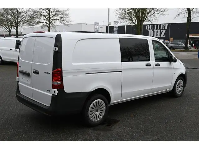 Mercedes-Benz Vito 116 CDI L3 Pro 4x4 360 graden camera, Achterdeuren, Etc.
