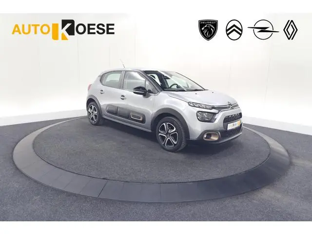 Citroen C3 PureTech 82 C-Series | Trekhaak | Stoelverwarming | Camera | Apple CarPlay