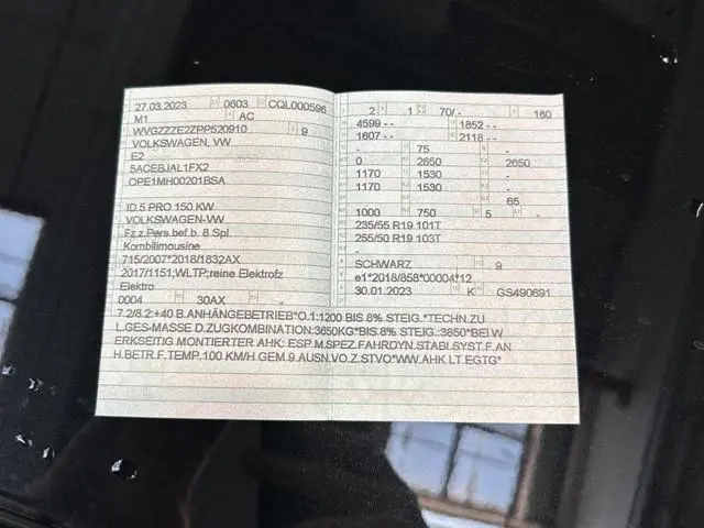 Volkswagen ID.5
